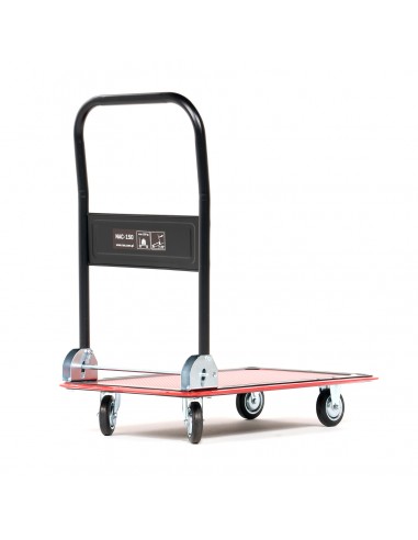 Wózek transportowy z udźwigiem do 150kg i składaną rączką NAC-150 5905842527669 3