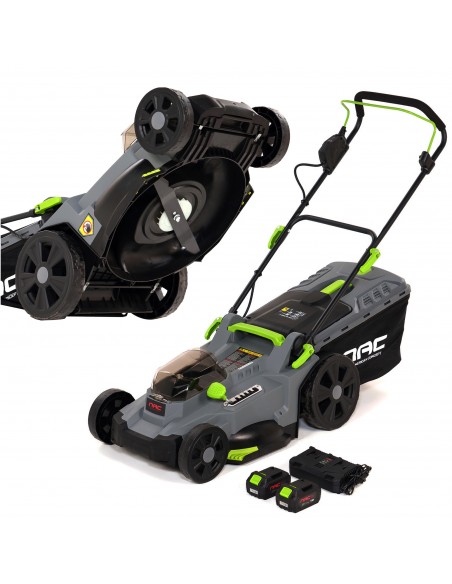 Lekka kosiarka akumulatorowa NAC LB40-43-2B40-S 20V 43 cm 5905842524521