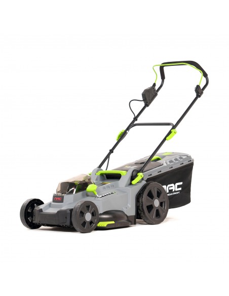 Lekka kosiarka akumulatorowa NAC LB40-43-2B40-S 20V 43 cm 5905842524521 2