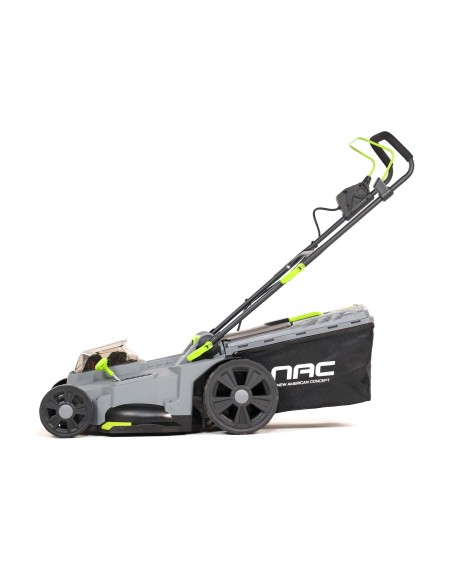 Lekka kosiarka akumulatorowa NAC LB40-43-2B40-S 20V 43 cm 5905842524521 3