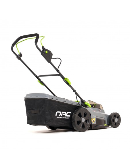 Lekka kosiarka akumulatorowa NAC LB40-43-2B40-S 20V 43 cm 5905842524521 4