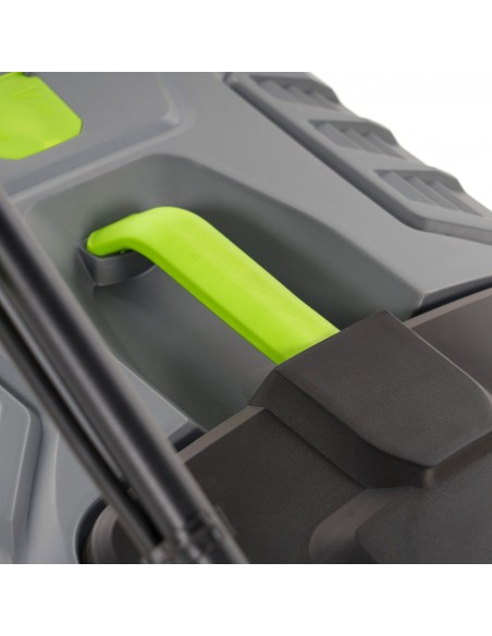 Lekka kosiarka akumulatorowa NAC LB40-43-2B40-S 20V 43 cm 5905842524521 13