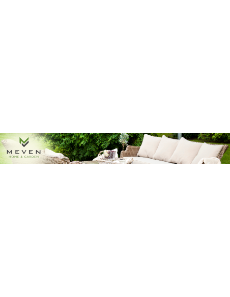 Modułowe meble ogrodowe 3w1 Palma Meven 5905842533813 12