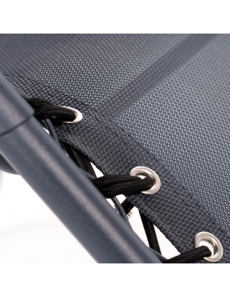 Lekki fotel ogrodowy składany Zero Gravity Meven - zestaw 2 szt. 5905842528949 10