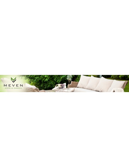 Lekki fotel ogrodowy składany Zero Gravity Meven - zestaw 2 szt. 5905842528949 16