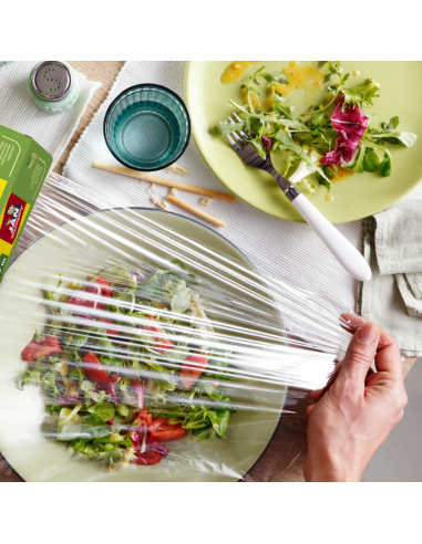 Wytrzymała folia spożywcza do żywności w arkuszach Jan Niezbędny 100 szt. 5201314198482 3