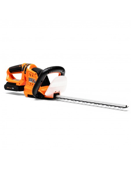 Akumulatorowe nożyce do żywopłotu 45 cm 20V TOP CUT TC-NA20-B20-45-L-RH 5905842525924 12