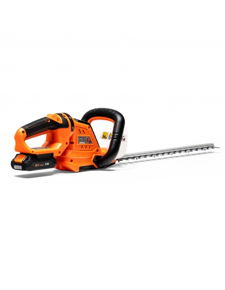 Akumulatorowe nożyce do żywopłotu 45 cm 20V TOP CUT TC-NA20-B20-45-L-RH 5905842525924 15