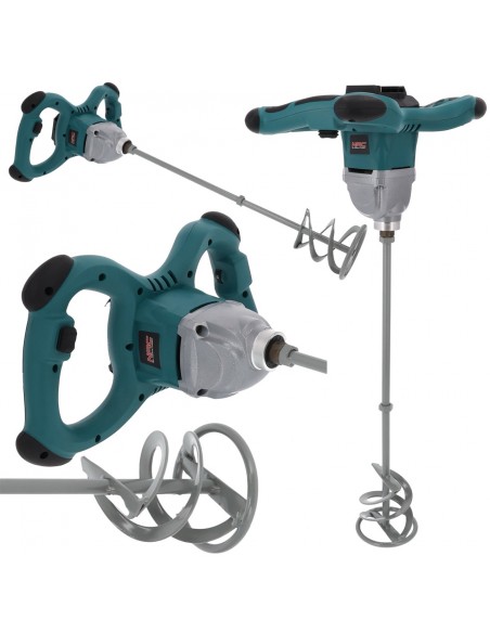 Mieszadło akumulatorowe, mikser do zapraw, klejów i farb NAC MC-LI-20V 5905842520325