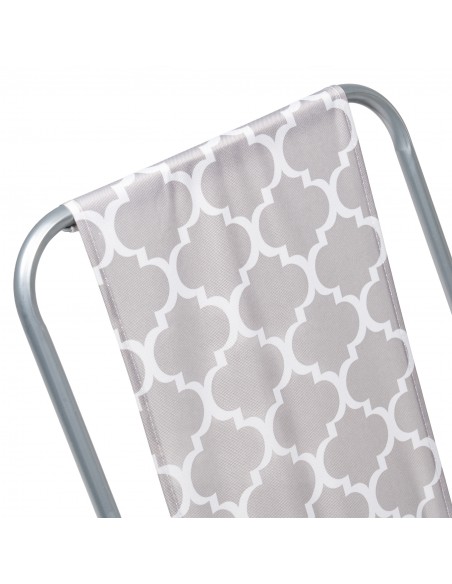 Krzesło kempingowe CALM 5905842511514 8