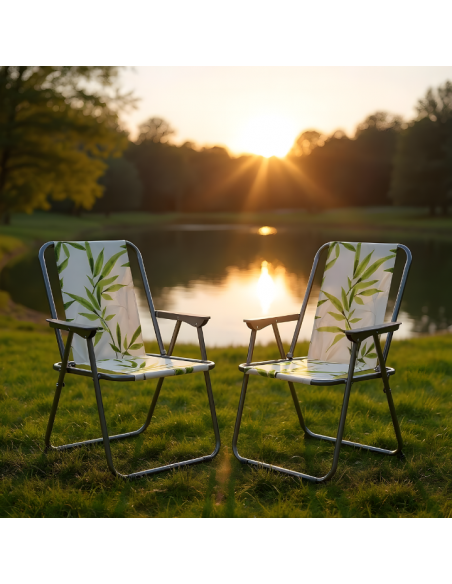 Krzesło kempingowe BAMBOO 5905842511507 13