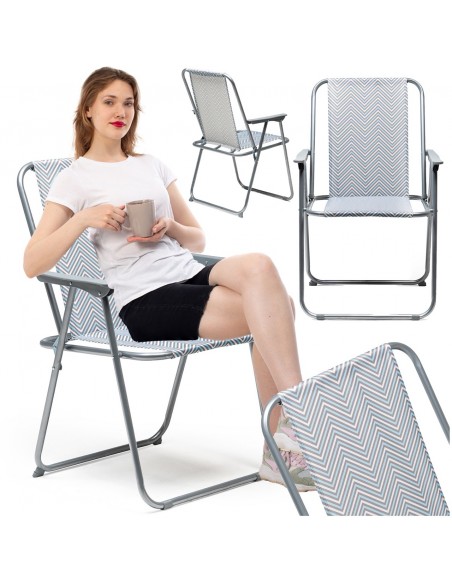 Krzesło kempingowe SIMPLE 5905842511521