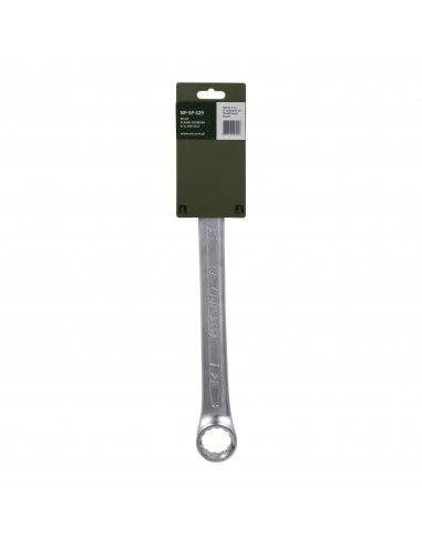 Klucz płasko-oczkowy ze stali chromowo-wanadowej 29 mm NAC NP-SP-S29 5905842527447 2