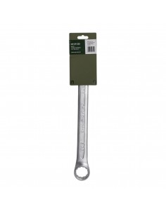 Klucz płasko-oczkowy ze stali chromowo-wanadowej 30 mm NAC PRO NP-SP-S30 5905842527454 2