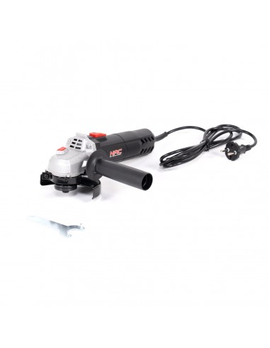 Mocna szlifierka kątowa NAC 750W 115 mm AG-115-75-GN 5905842516960