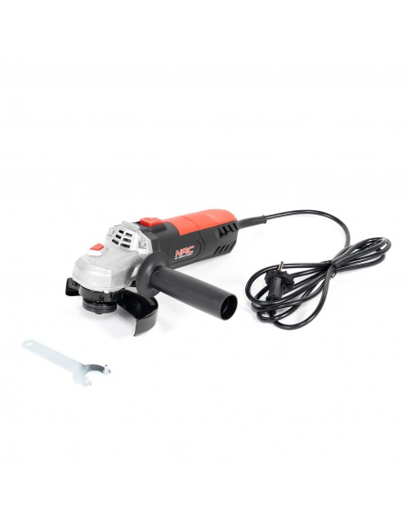 Sieciowa szlifierka kątowa NAC 125 mm 800W AG-125-80-GN 5905842516977