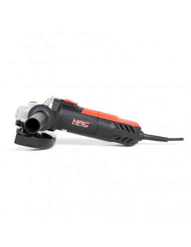 Sieciowa szlifierka kątowa NAC 125 mm 800W AG-125-80-GN 5905842516977 2