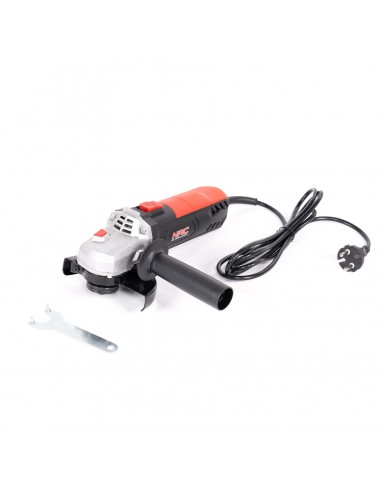 Elektryczna szlifierka kątowa 125 mm 1050W NAC AG-125-105-GN 5905842516984