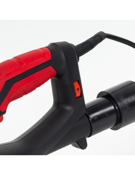 Szlifierka do gładzi, gipsu, tynków z podświetleniem LED NAC 1200W WS120L-HA 5902490741096 3