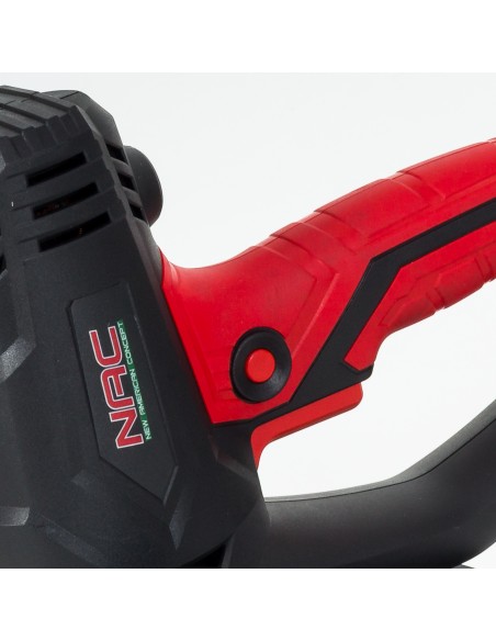 Szlifierka do gładzi, gipsu, tynków z podświetleniem LED NAC 1200W WS120L-HA 5902490741096 4