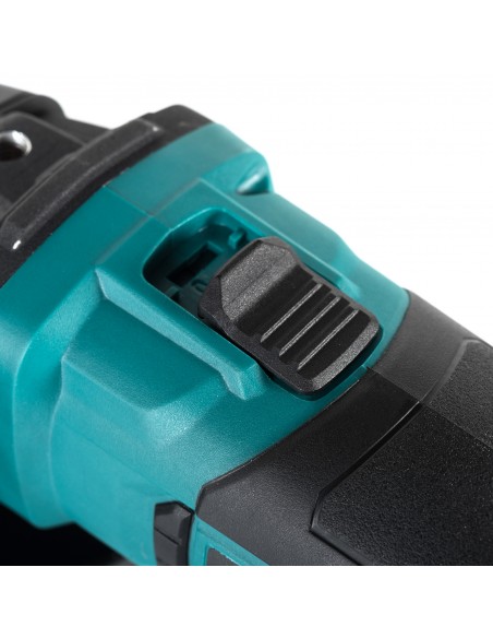 Akumulatorowa szlifierka kątowa NAC 125 mm z akumulatorem i ładowarką AGE-125-LI-B-20V 5902490740211 4