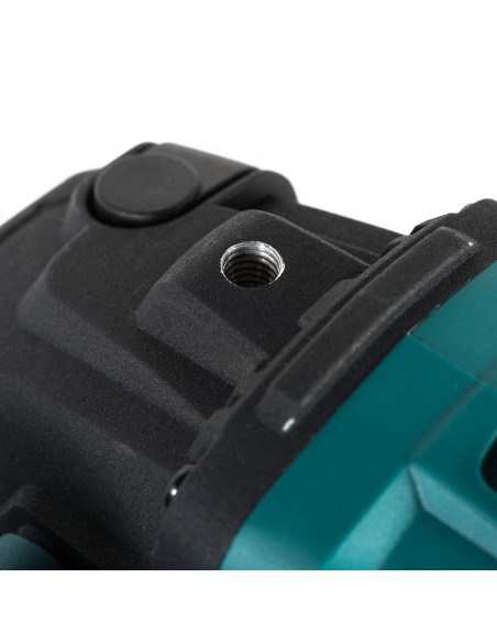 Akumulatorowa szlifierka kątowa NAC 125 mm z akumulatorem i ładowarką AGE-125-LI-B-20V 5902490740211 5