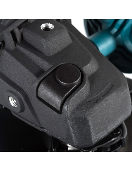 Akumulatorowa szlifierka kątowa NAC 125 mm z akumulatorem i ładowarką AGE-125-LI-B-20V 5902490740211 7