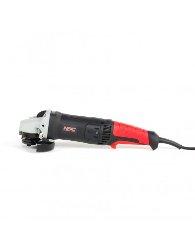 Szlifierka kątowa 1200W 125 mm z regulacją prędkości NAC AGE120-S-GY 5902490796669 5