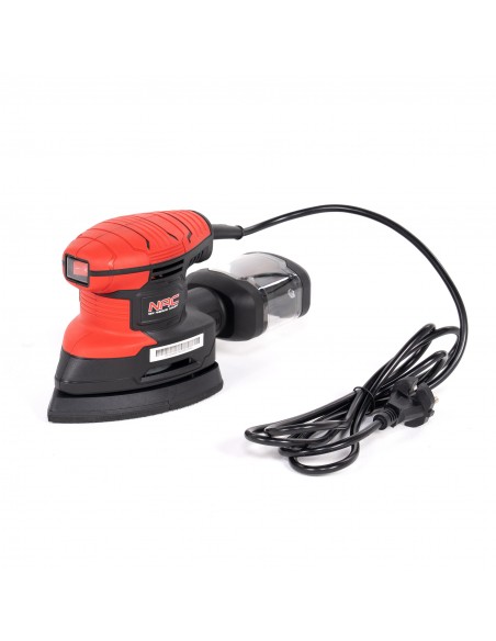 Szlifierka oscylacyjna typu Delta NAC 180W SD-180-GN 5905842517653