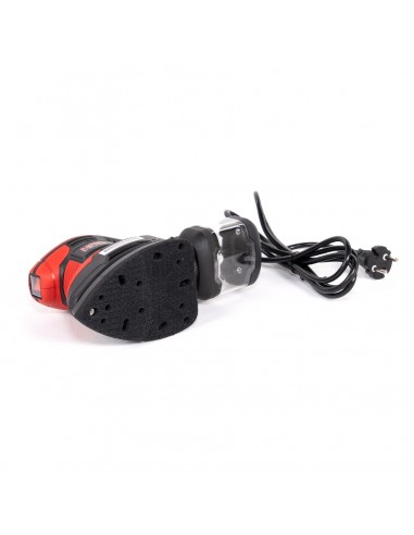 Szlifierka oscylacyjna typu Delta NAC 180W SD-180-GN 5905842517653 6