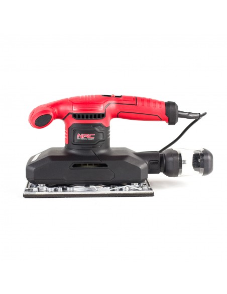 Szlifierka oscylacyjna z odsysaniem pyłu 380W NAC ES38A-115-230-GN 5905842513945 2