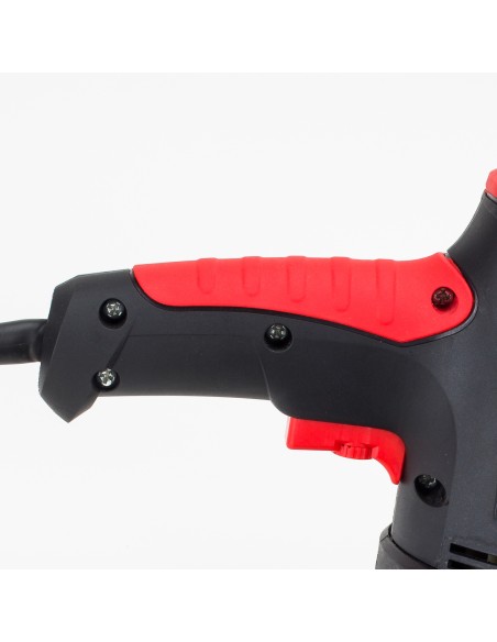 Elektryczna szlifierka mimośrodowa z regulacją prędkości NAC 450W OS45-125-GN 5907510482782 3