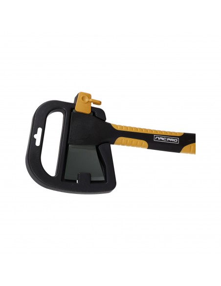 Siekiera do rozłupywania z antypoślizgowym trzonkiem NAC PRO 14" NP-AX-14 5905842523364 2