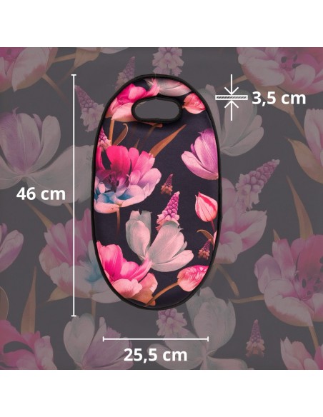 Lekka podkładka ogrodowa do klęczenia Meven 46 cm x 25.5 cm x 3.5 cm 5905842530812 8