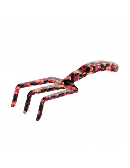 Małe grabki ogrodowe, pazurki aluminiowe Meven 5905842530843 2