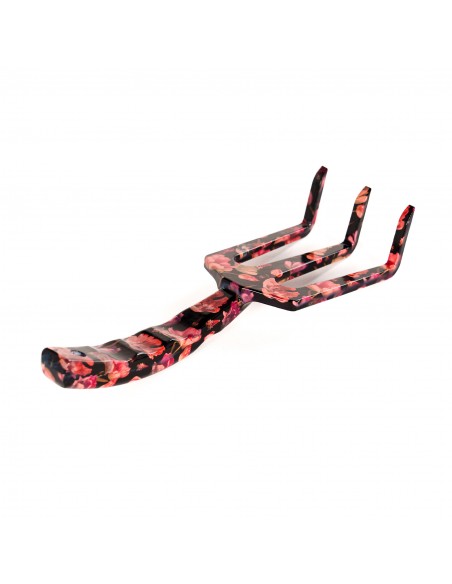 Małe grabki ogrodowe, pazurki aluminiowe Meven 5905842530843 4