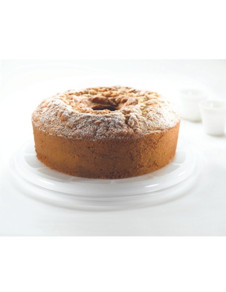 Pojemnik na tort ciasto okrągły Tortownica 31 cm Curver - Pojemnik na tort ciasto okrągły Tortownica 31 cm Curver 3253920416001 4