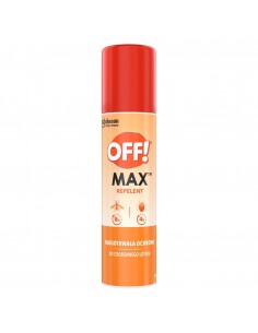Dwupak aerozolu przeciw kleszczom i komarom OFF! Max 2x 100ml 5000204370478 2