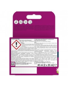 Podwójny zapas do elektrycznego odświeżacza powietrza Glade Relaxing Zen 5000204334098 2