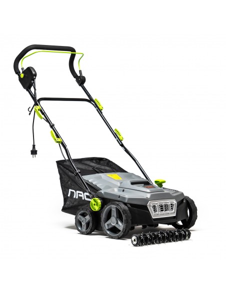 Elektryczny aerator-wertykulator NAC SCE180-38-W 1800W 38 cm 45L 5905842519794 2