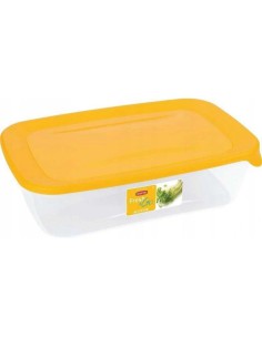 Duży pojemnik do przechowywania żywności 2l Curver Fresh&Go  3253920555045 2