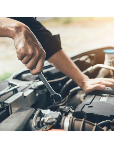 Zestaw kluczy rurowych w etui 6 szt. od 6x7 mm do 16x17 mm NAC-SP-S6-TU 5905842525382 6