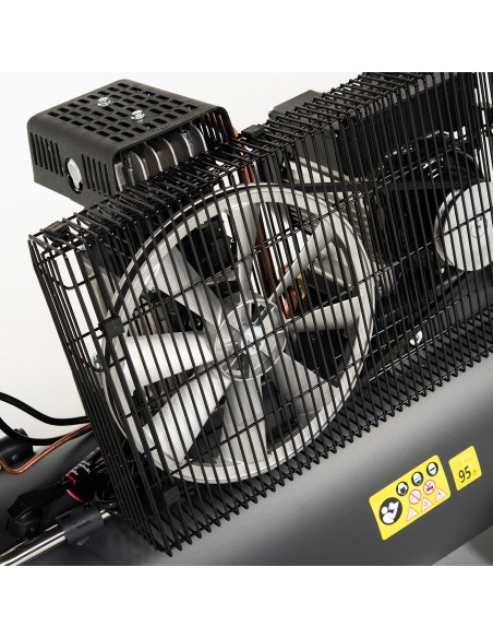 Kompresor tłokowy olejowy NAC OL-BD-L-100-2.2-IN 100 L 2200 W - Sprężarki i kompresory Kompresor tłokowy olejowy NAC OL-BD-L-100-2.2-IN 100 L 2200 W 5902490787773 8