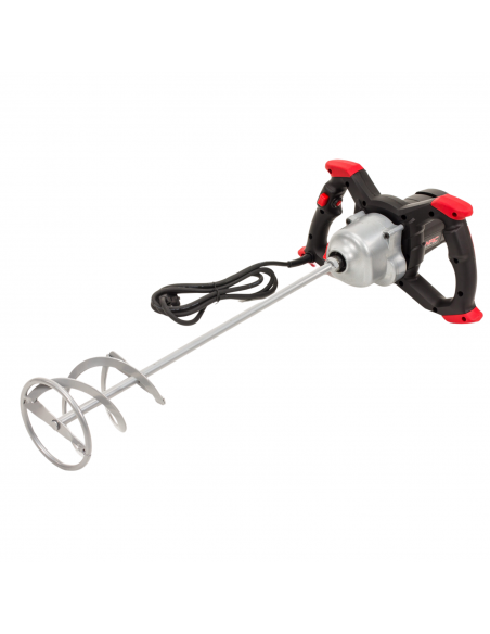 MIeszadło elektryczne do gipsu, farb, zapraw NAC EM180VS-HA 1800 W 5907510483383