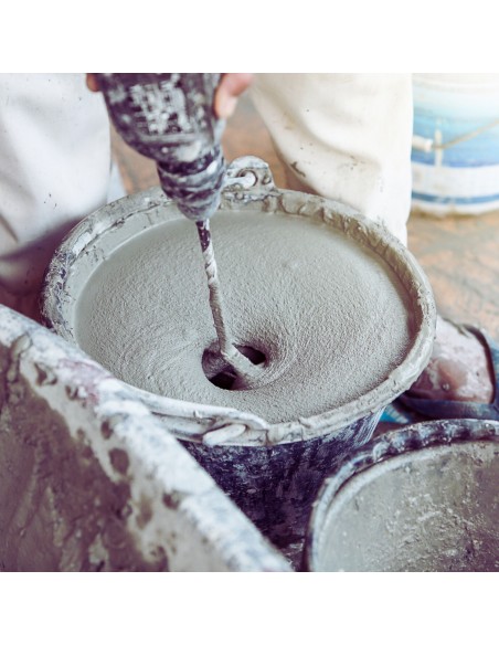 MIeszadło elektryczne do gipsu, farb, zapraw NAC EM180VS-HA 1800 W 5907510483383 5