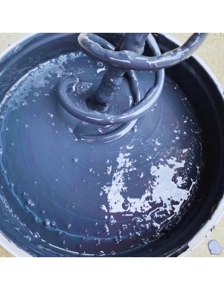 MIeszadło elektryczne do gipsu, farb, zapraw NAC EM180VS-HA 1800 W 5907510483383 6