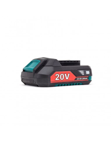 Akumulator litowo-jonowy do elektronarzędzi NAC B-20-LI-20V 20V 2.0 Ah 5902490740143