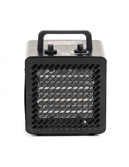Nagrzewnica elektryczna z grzałką PTC NAC HE-2K-P-BG 2000W - Sprzęt warsztatowy Nagrzewnica elektryczna z grzałką PTC NAC HE-2K-P-BG 2000W 5905842520707