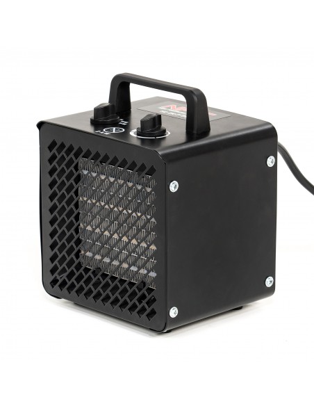 Nagrzewnica elektryczna z grzałką PTC NAC HE-2K-P-BG 2000W - Sprzęt warsztatowy Nagrzewnica elektryczna z grzałką PTC NAC HE-2K-P-BG 2000W 5905842520707 2