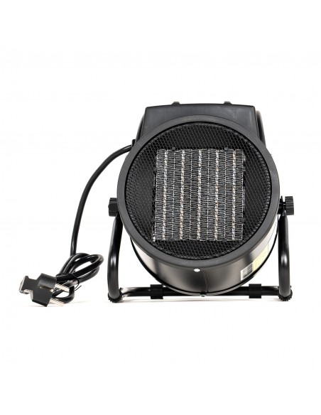 Nagrzewnica elektryczna typu Słonko z grzałką PTC NAC HE-3K-S-BG 3000W - Sprzęt warsztatowy Nagrzewnica elektryczna typu Słonko z grzałką PTC NAC HE-3K-S-BG 3000W 5905842520691 2